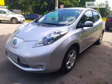 Авто Nissan Leaf 2014 № 7361784