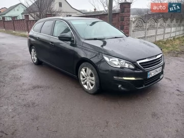 Авто Peugeot 308 2015 № 7361792