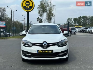 Авто Renault Megane 2015 № 7361799