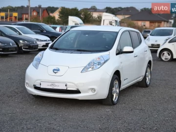 Авто Nissan Leaf 2015 № 7361801