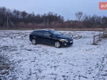 Авто Renault Megane 2013 № 7361813