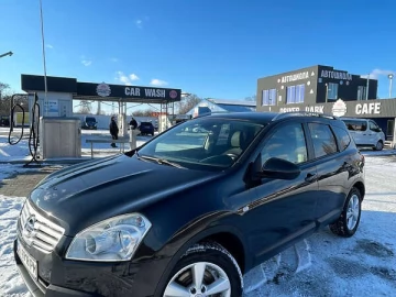 Авто Nissan Qashqai 2 2008 № 7361818