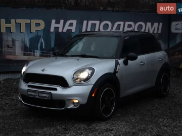 Авто MINI Countryman 2012 № 7361819