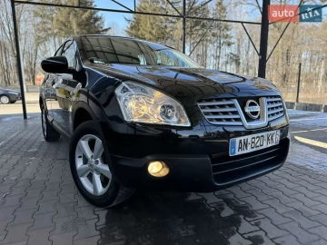 Авто Nissan Qashqai 2009 № 7361827