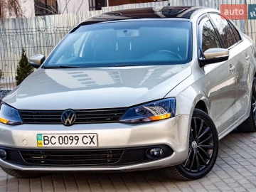 Авто Volkswagen Jetta 2014 № 7361829