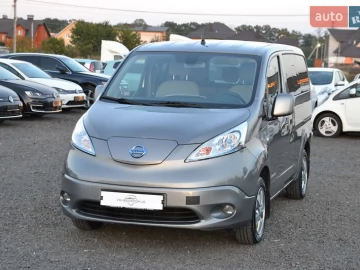 Авто Nissan E-Nv200 2015 № 7361832