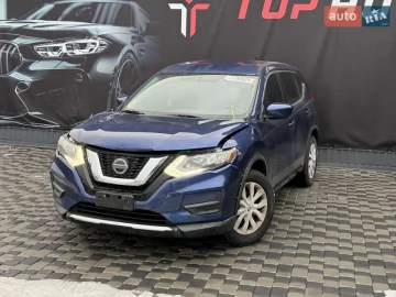 Авто Nissan Rogue 2018 № 7361833