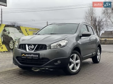 Авто Nissan Qashqai 2011 № 7361836