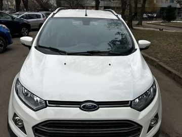 Авто Ford Ecosport 2015 № 7361837