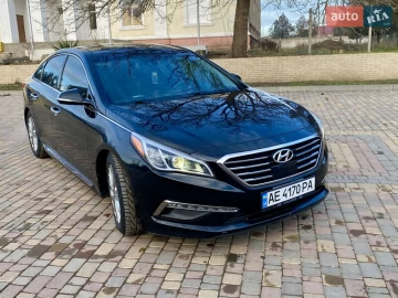 Авто Hyundai Sonata 2014 № 7361927