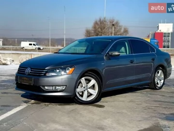 Авто Volkswagen Passat 2015 № 7361928