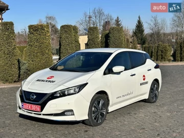 Авто Nissan Leaf 2020 № 7361930