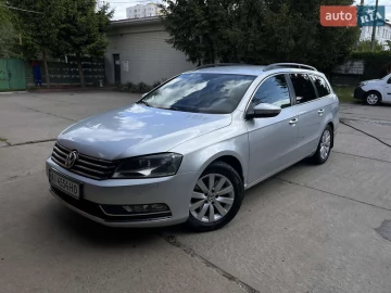 Авто Volkswagen Passat 2012 № 7361933