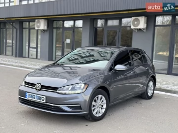 Авто Volkswagen Golf 2018 № 7361950