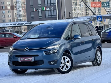 Авто Citroen C4 Picasso 2015 № 7361959