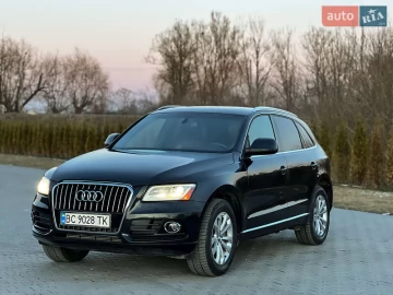 Авто Audi Q5 2014 № 7361962