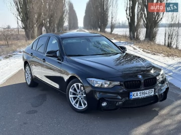 Авто BMW 3 Series 2016 № 7361965
