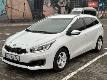 Авто KIA Ceed 2017 № 7361966