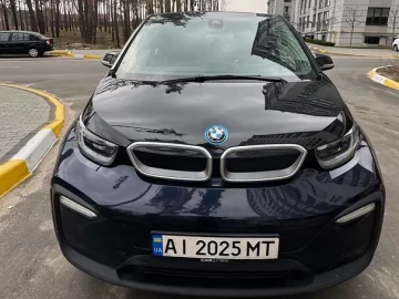 Авто BMW I3 2018 № 7361968