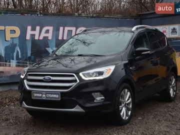 Авто Ford Escape 2016 № 7361969