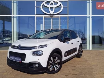 Авто Citroen C3 2019 № 7361970