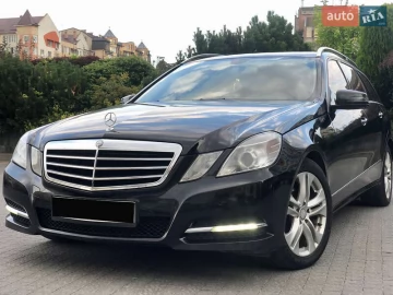 Авто Mercedes E-Class 2012 № 7361972