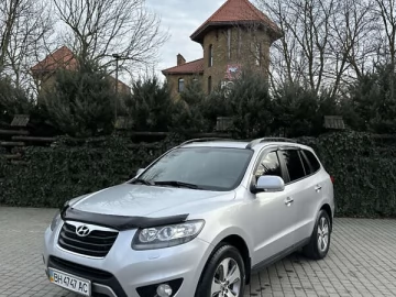 Авто Hyundai Santa Fe 2012 № 7361973