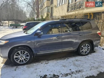 Авто Toyota Highlander 2011 № 7361974