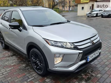 Авто Mitsubishi Eclipse Cross 2020 № 7361995