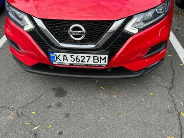 Авто Nissan Qashqai 2021 № 7362081