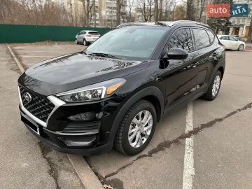 Авто Hyundai Tucson 2019 № 7362085