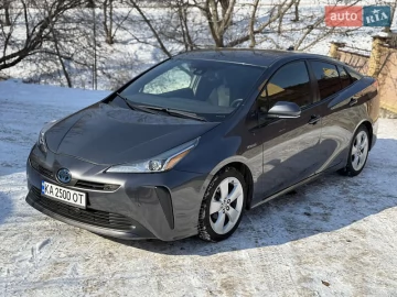 Авто Toyota Prius 2021 № 7362088