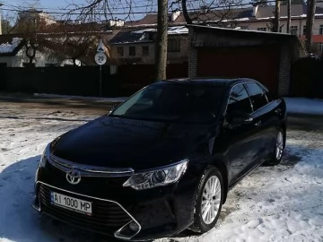 Авто Toyota Camry 2015 № 7362090