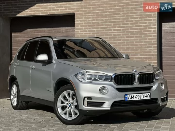 Авто BMW X5 2016 № 7362096