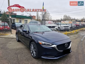 Авто Mazda 6 2021 № 7362099