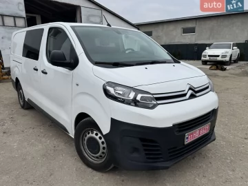Авто Citroen Jumpy 2019 № 7362115