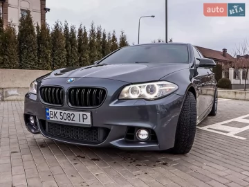 Авто BMW 5 Series 2015 № 7362122