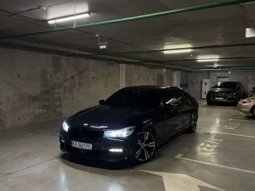 Авто BMW 7 Series 2015 № 7362143