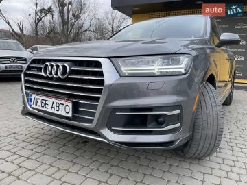 Авто Audi Q7 2016 № 7362152