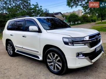 Авто Toyota Land Cruiser 2012 № 7362158