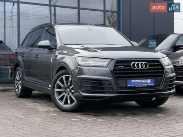 Авто Audi Q7 2016 № 7362159