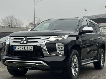 Авто Mitsubishi Pajero Sport 2021 № 7362167