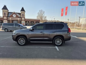 Авто Toyota Land Cruiser Prado 2019 № 7362172