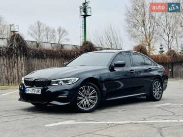 Авто BMW 3 Series 2022 № 7362174