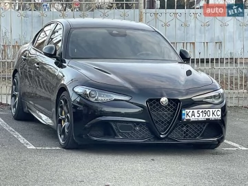 Авто Alfa Romeo Giulia 2019 № 7362179