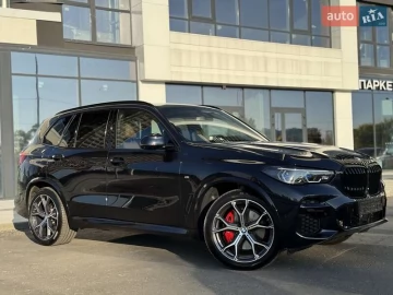 Авто BMW X5 2022 № 7362186
