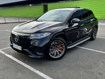 Авто Mercedes Eqs Suv 2023 № 7362189