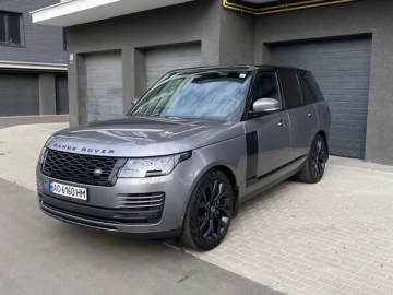 Авто Land Rover Range Rover 2020 № 7362191