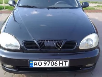 Авто Daewoo Lanos 2008 № 7362201
