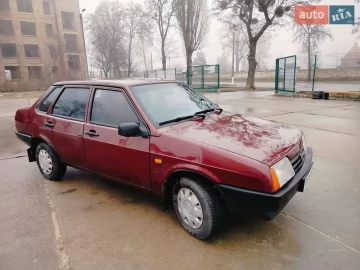 Авто ВАЗ 21099 2008 № 7362203